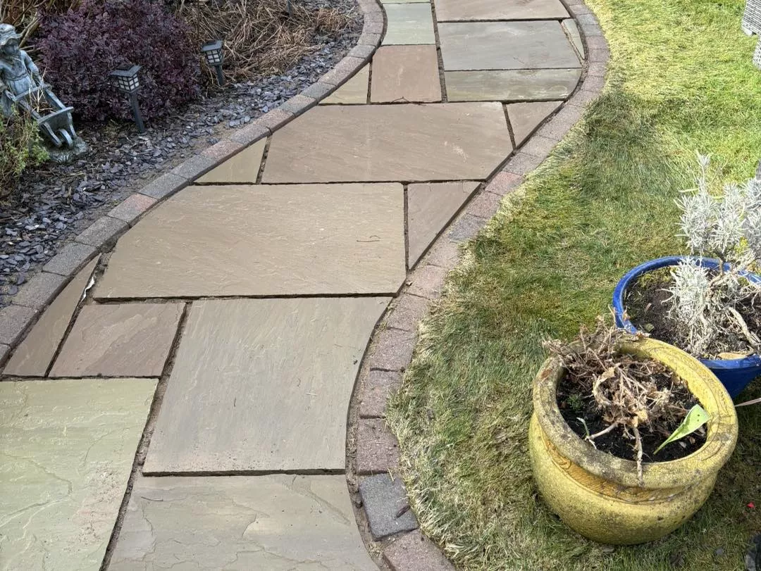 garden-patio-pathway-sealing-restoration-south-wales-before-3