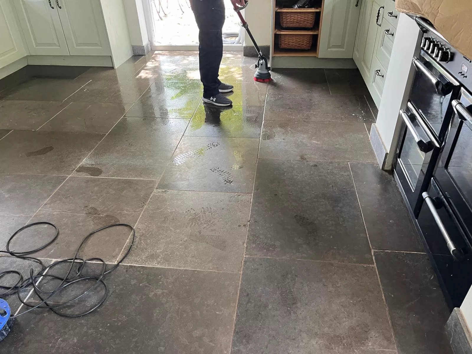indoor-natural-stone-floor-cleaning-caerleon