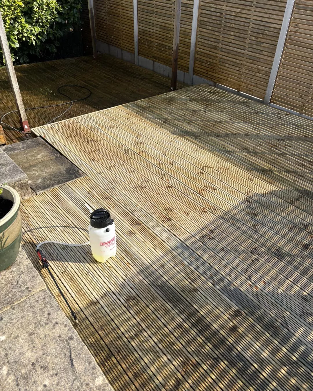 outdoor-garden-decking-installation-south-wales-after-1