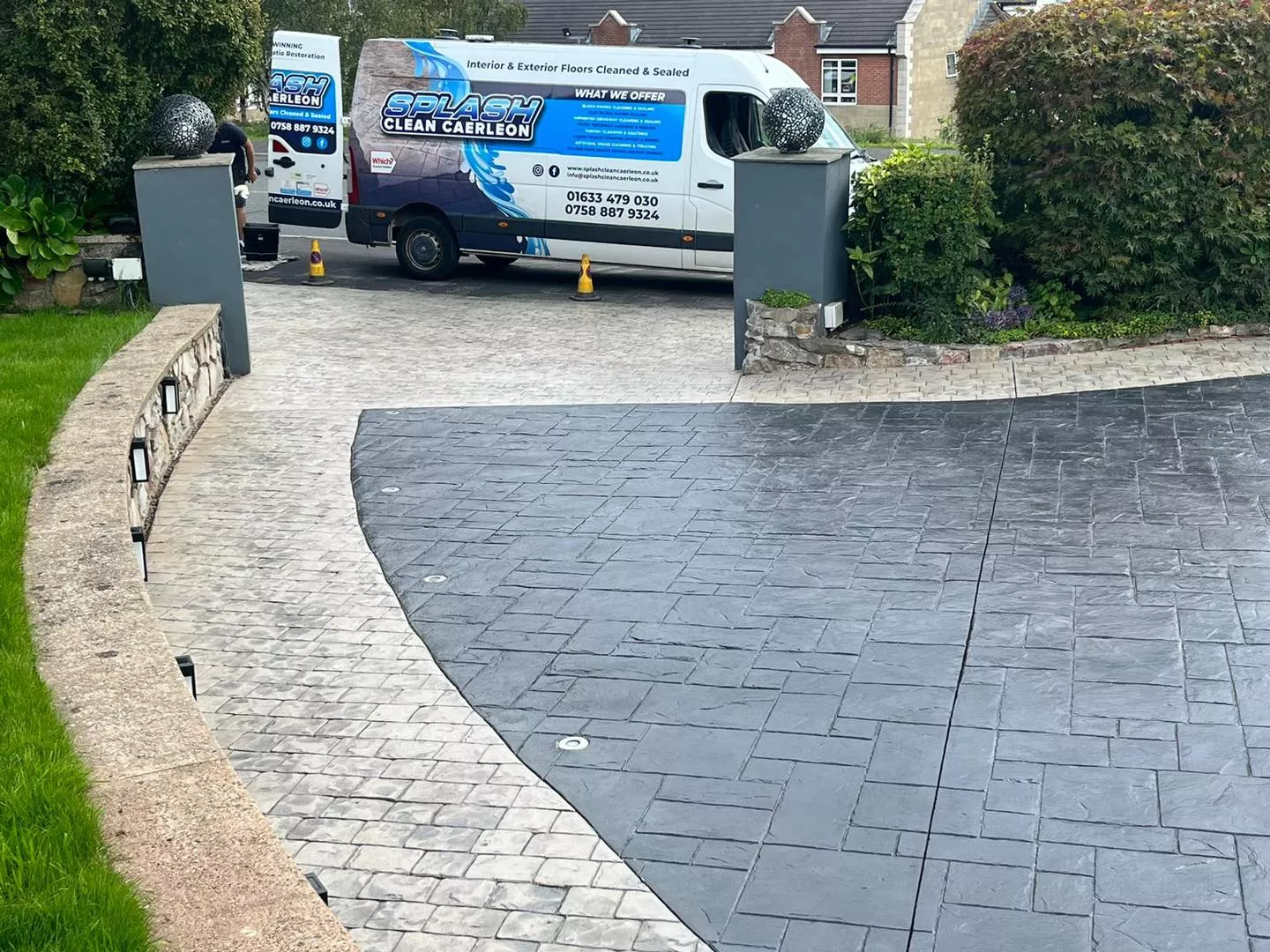 splash-clean-caerleon-qualified-cleaners-south-wales