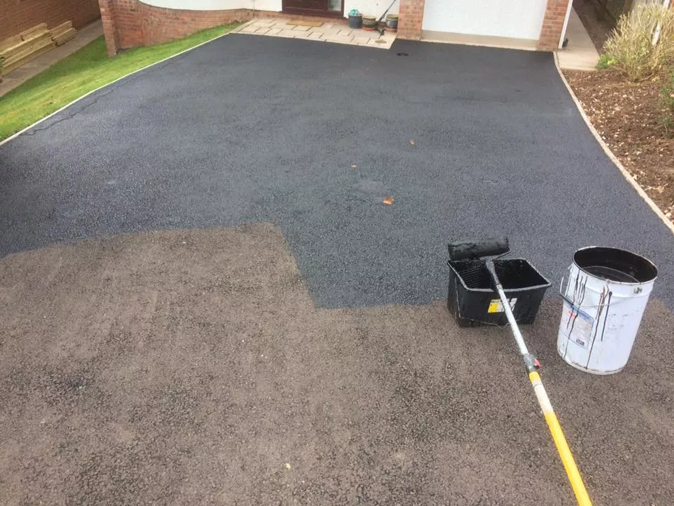 tarmac-driveway-painting-south-wales