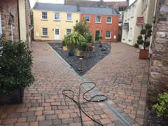 Commercial And Business Cleaning after