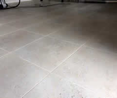 Interior Floor Restoration after