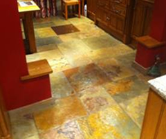 Interior Floor Restoration