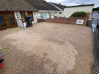 Resin Driveway