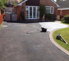 Tarmac Cleaning and Restoration Tarmac Cleaning and Restoration