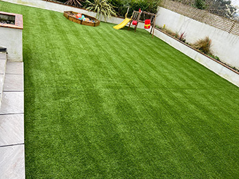 Professional Artificial Grass Cleaning And Treatments in Caerleon