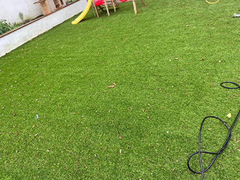 Professional Artificial Grass Cleaning And Treatments