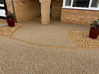 Professional Resin Driveway Cleaning And Treatments in Caerleon