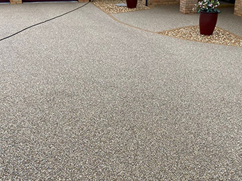 Professional Resin Driveway Cleaning And Treatments