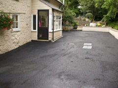 Professional Tarmac Cleaning and Restoration in Caerleon