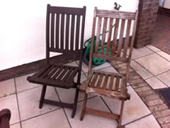 Wooden Furniture Restoration in Caerleon