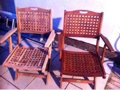 Wooden Furniture Restoration