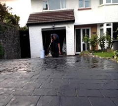 imprinted-concrete-team-in-Caerleon