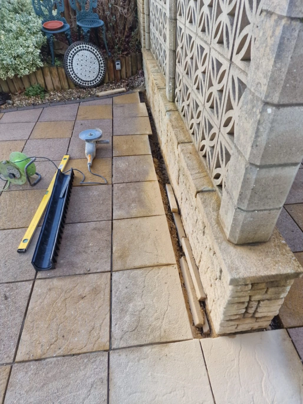 patio-joint-repair-cardiff